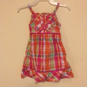 Young heats Butterflies dress for girls